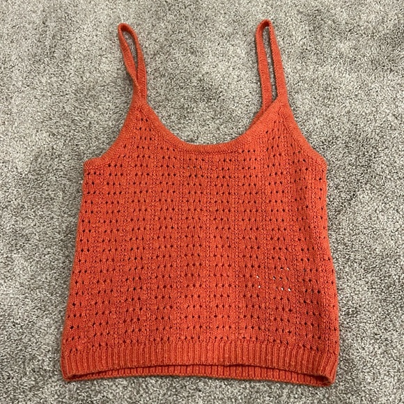 Women’s xs madewell knit tank top - Picture 1 of 4